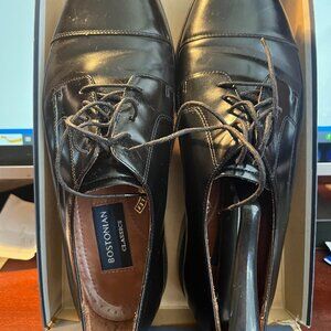 Bostonian men's 8.5M dress shoes